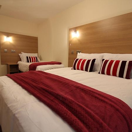 Townlets Serviced Accommodation Salisbury Белфаст Екстериор снимка