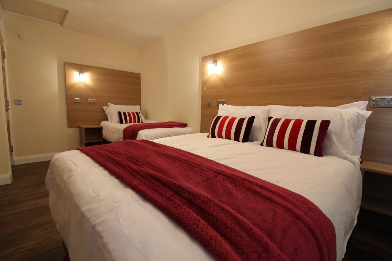 Townlets Serviced Accommodation Salisbury Белфаст Екстериор снимка