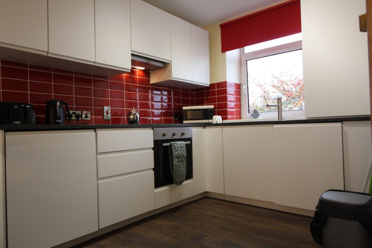 Townlets Serviced Accommodation Salisbury Белфаст Екстериор снимка