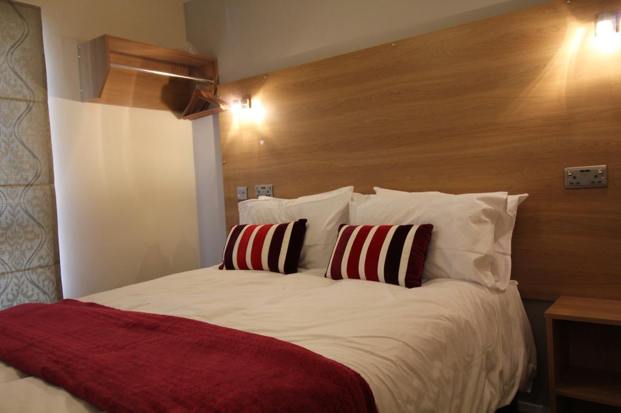 Townlets Serviced Accommodation Salisbury Белфаст Екстериор снимка