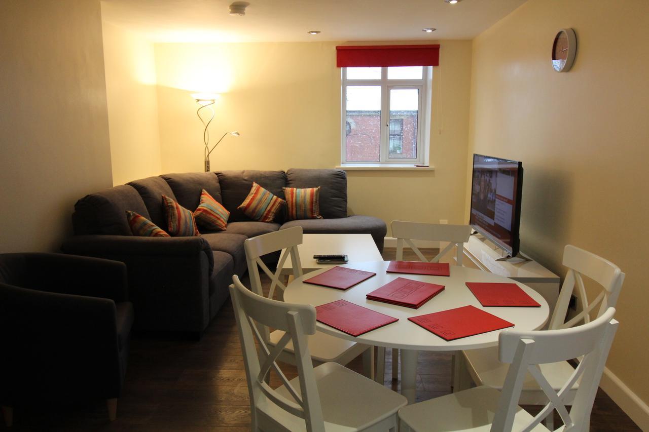Townlets Serviced Accommodation Salisbury Белфаст Екстериор снимка