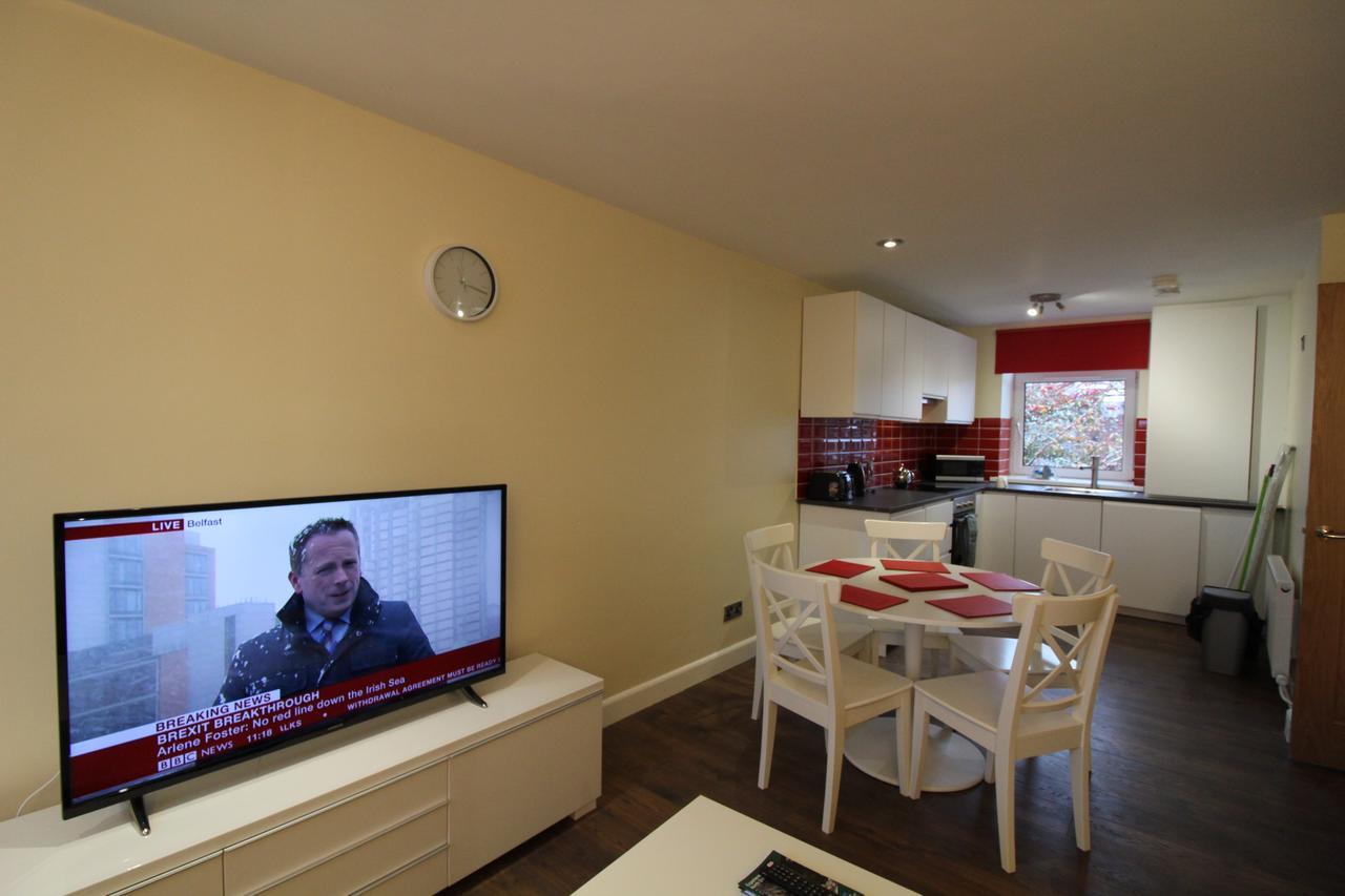Townlets Serviced Accommodation Salisbury Белфаст Екстериор снимка